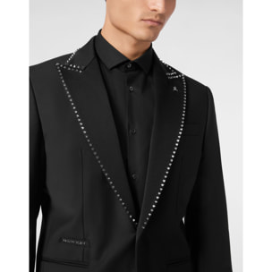 PHILIPP PLEIN Blazer de un botón Slim Fit