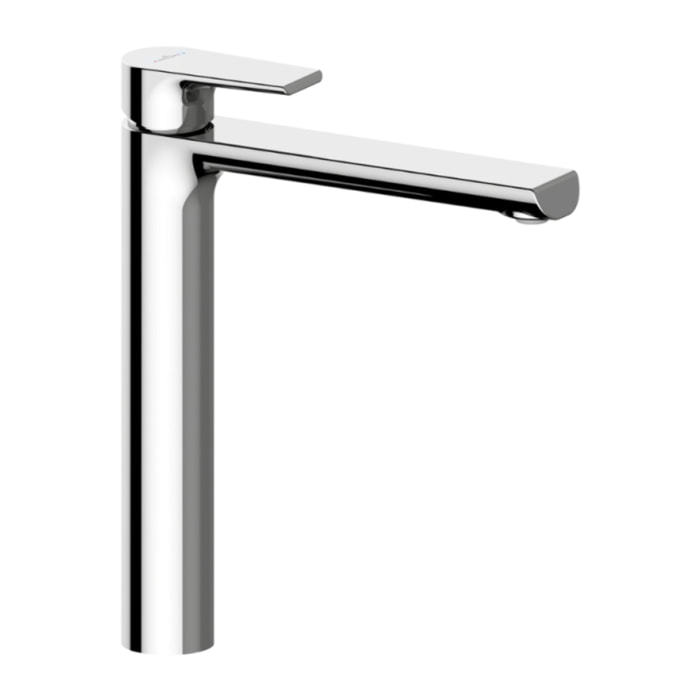 Mitigeur lavabo surélevée Liberty L sans tirette Chrome