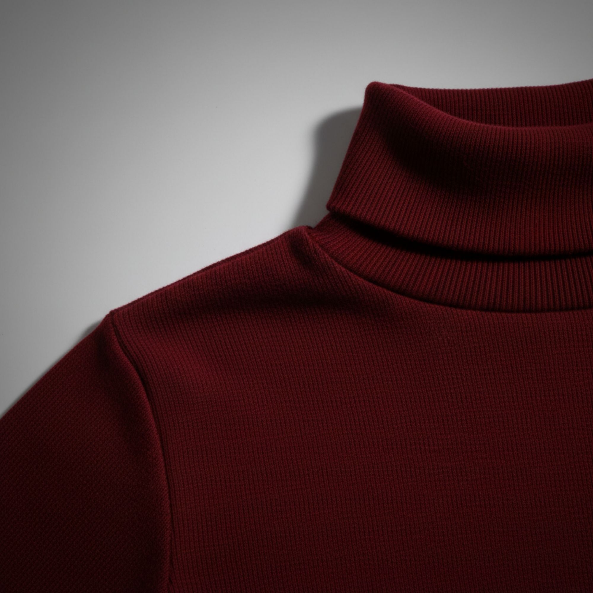 Semicisne Niño Perch.- C. Perkins Burdeos Talla 12