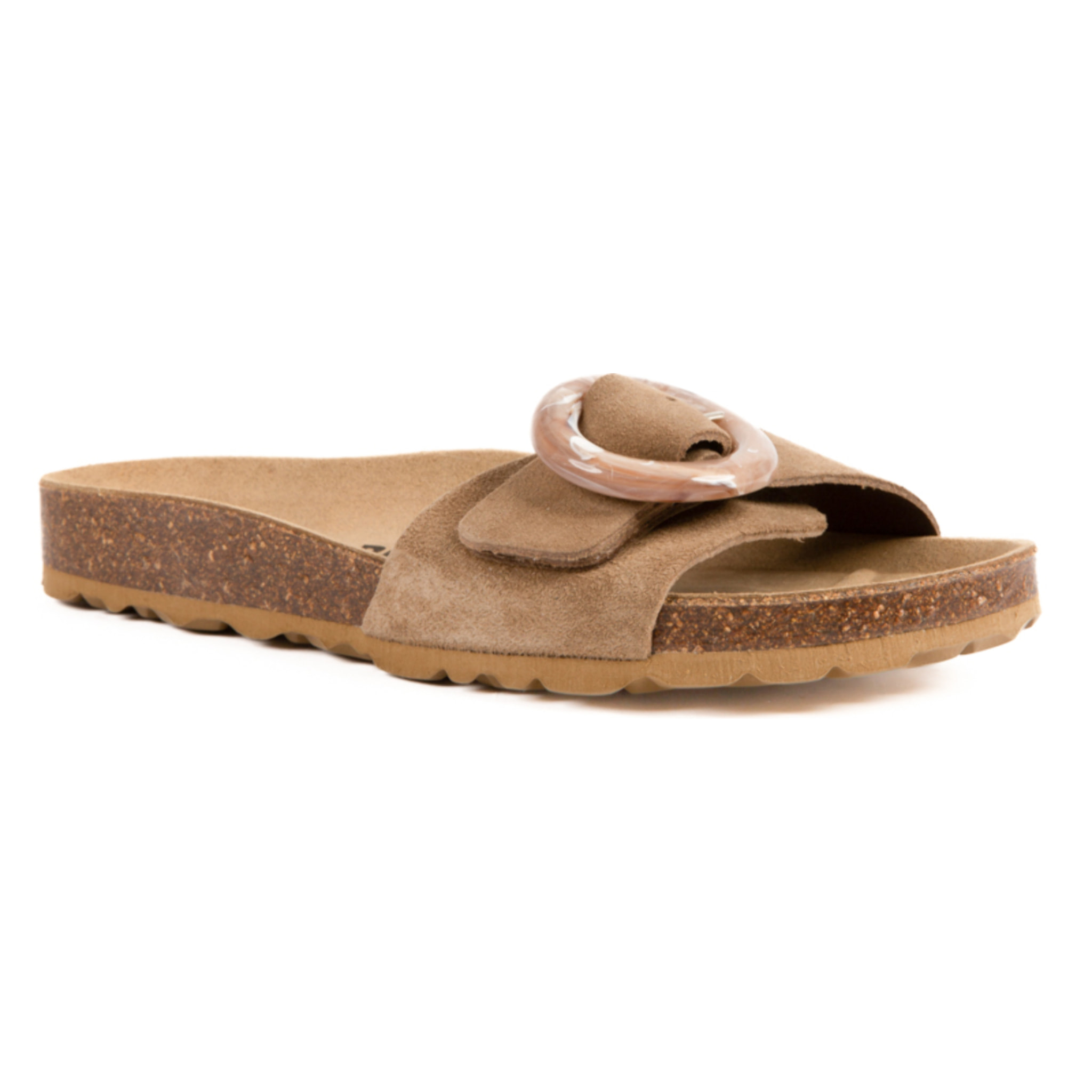 Sandalo BILLOWY MARRONE