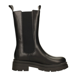 Stivaletti Donna Tata Italia Nero