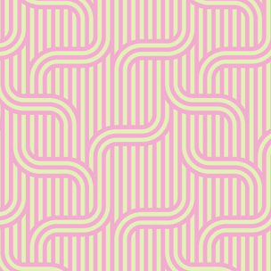 Papier peint, pink Intissé