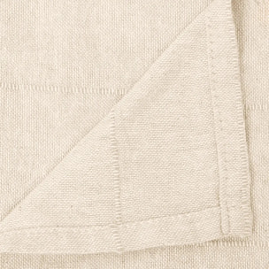 Jeté de lit "Pollie" coton 220x240cm