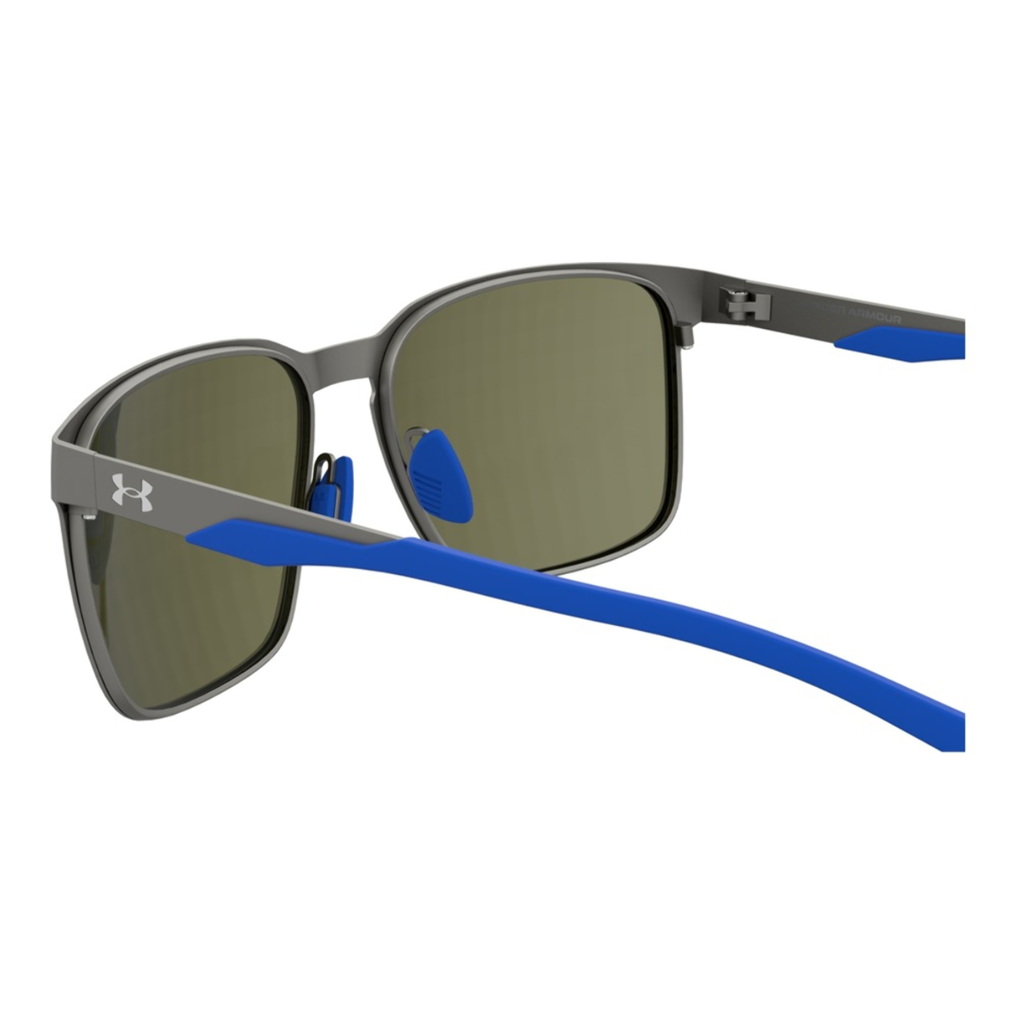 Gafas de Sol Under Armour UA ASSIST MTL/G V6D de Metal Hombre 57 mm