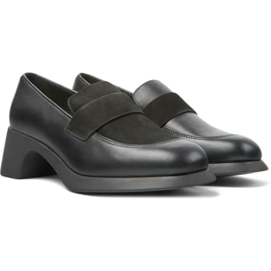 CAMPER TWS - Mocasines Mujer Negro