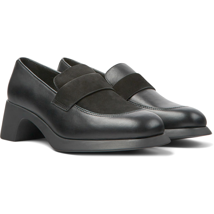CAMPER TWS - Mocasines Mujer Negro