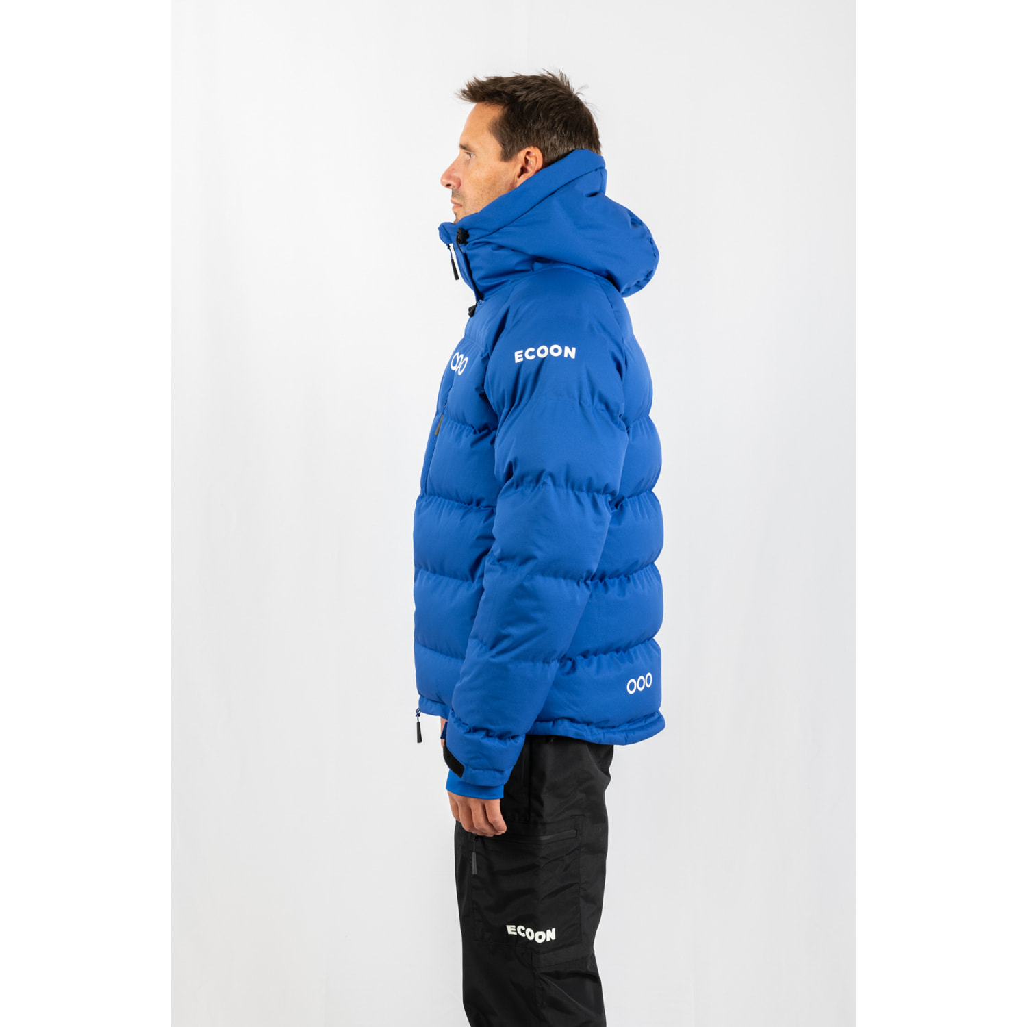 Chaqueta ECOThermo Insulated Jacket Men marca ECOON - Azul claro