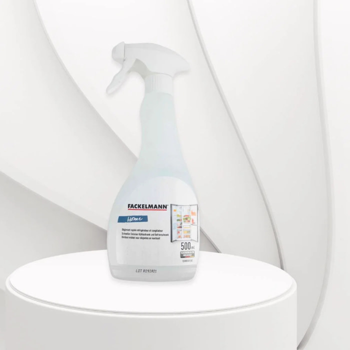 Dégivrant réfrigérateur et congélateur en spray 500 ml Fackelmann Tecno