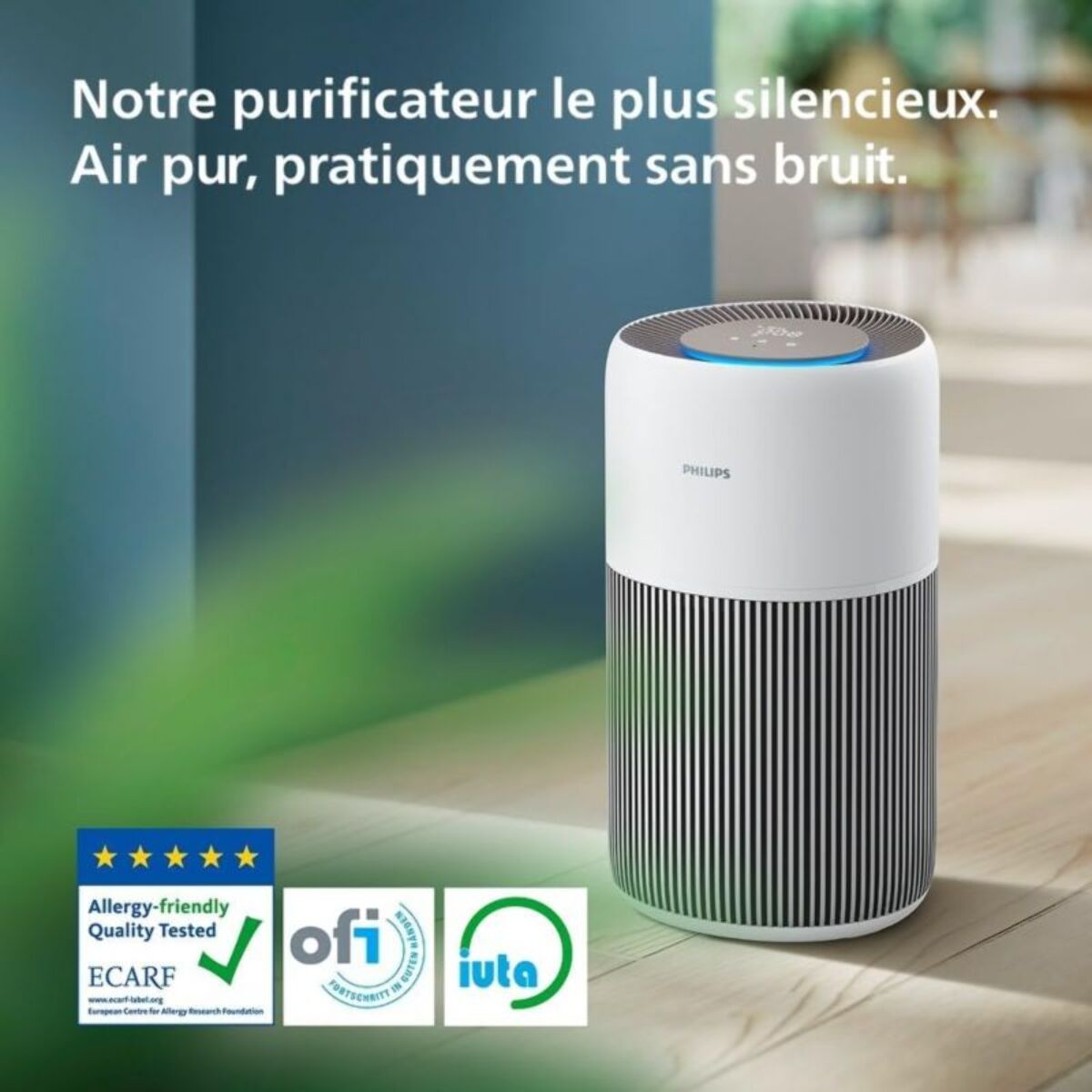 Purificateur d'air PHILIPS AC2220/10