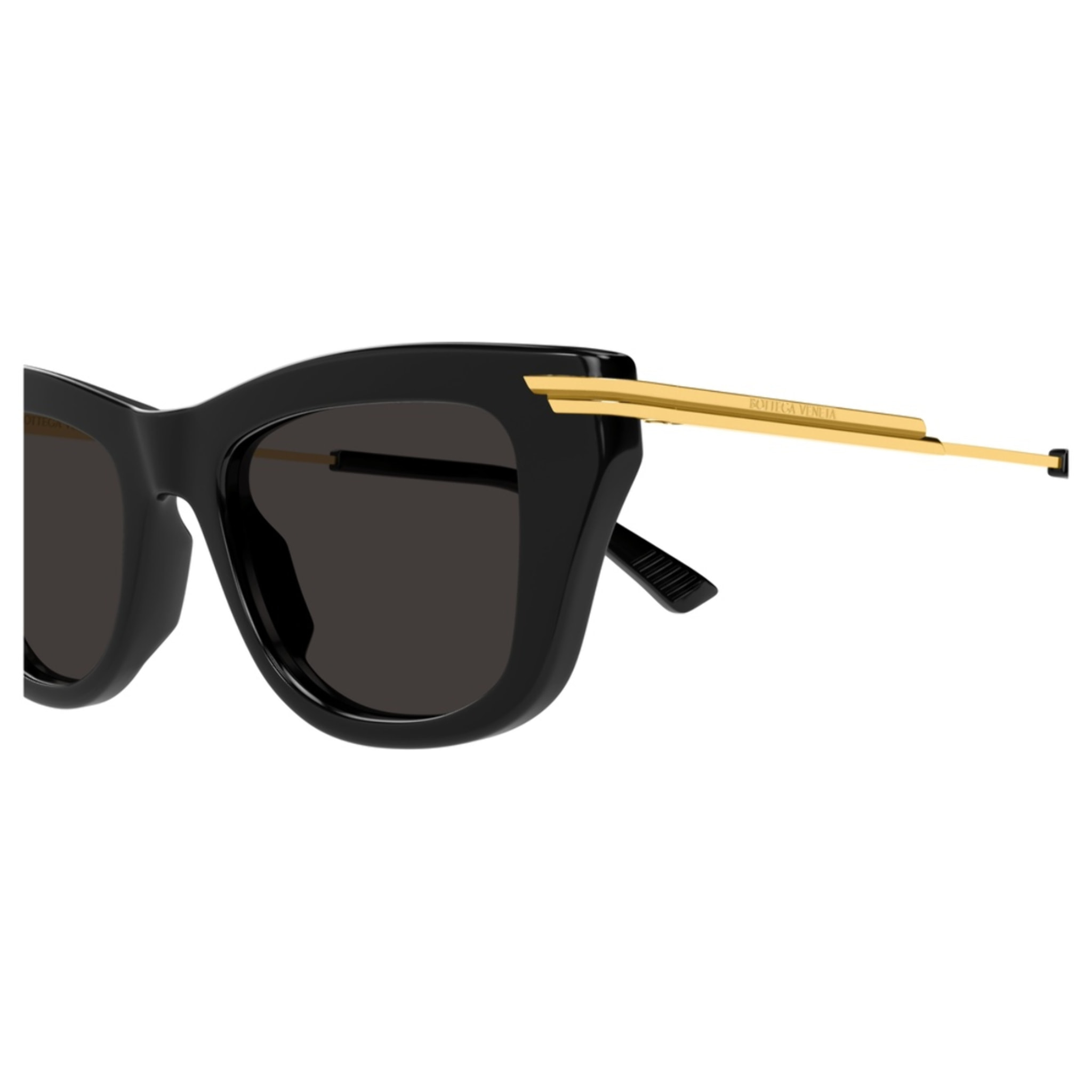 Gafas de Sol Bottega Veneta BV1369S-001 de Acetato Mujer 50 mm