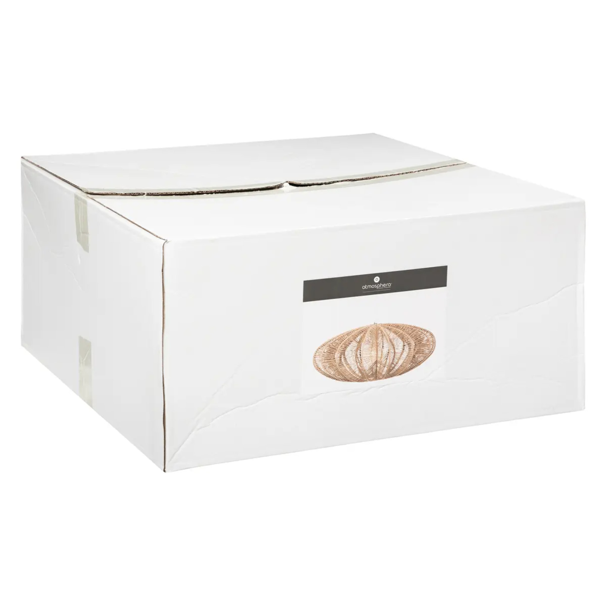 Suspension "Tery" beige D57cm
