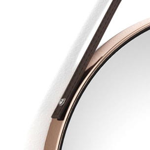 Tomasucci Specchio da parete FIT COPPER multicolore