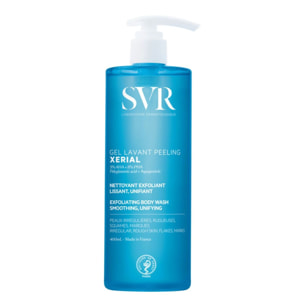 Xerial - Gel Lavant Peeling 400 ml