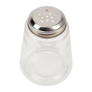 Juego de 2 Azucareros de cristal de 350ml LOVERS Bergner