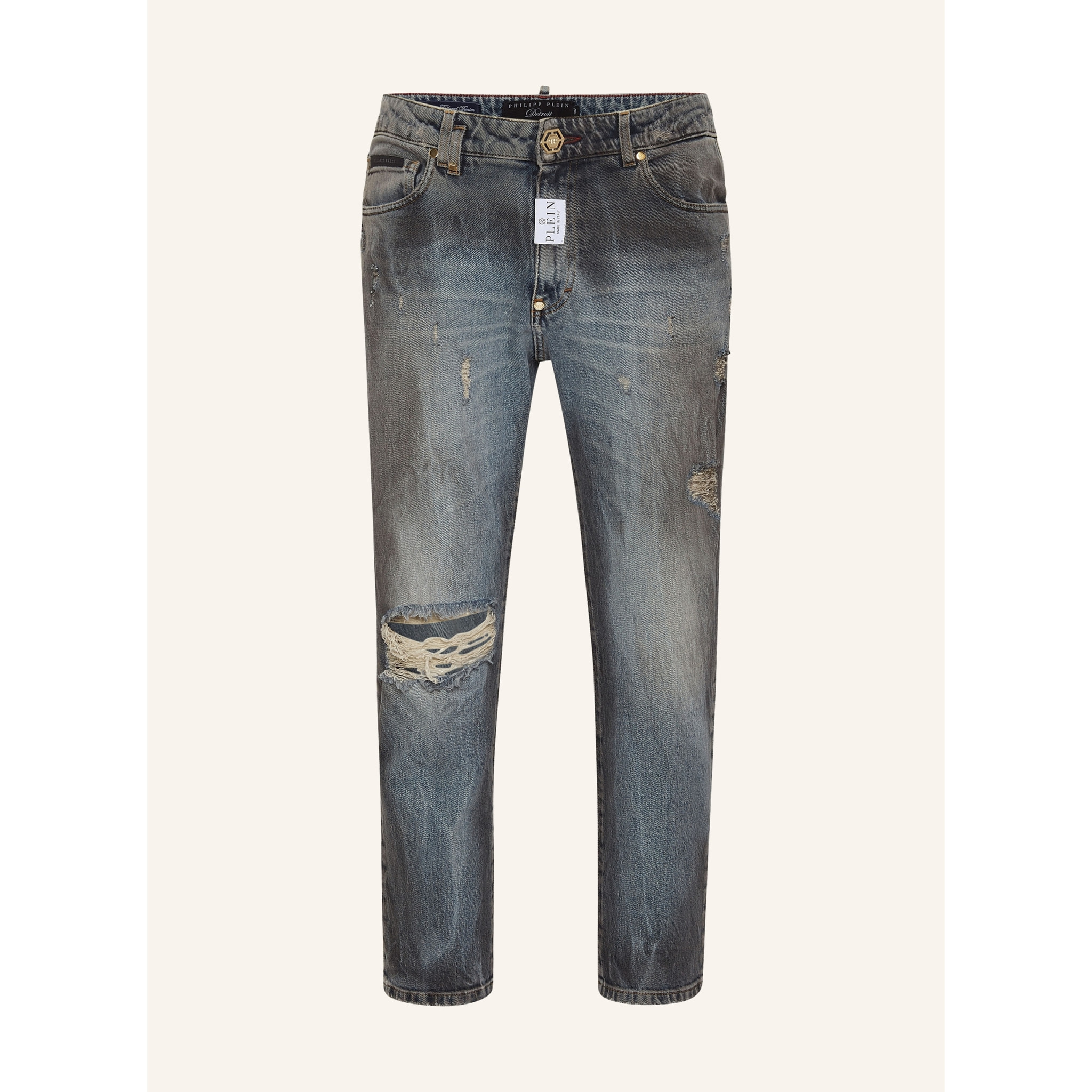 PHILIPP PLEIN Detroit Fit