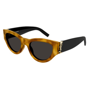 Gafas de Sol Saint Laurent SL M94-007 de Acetato Mujer 53 mm