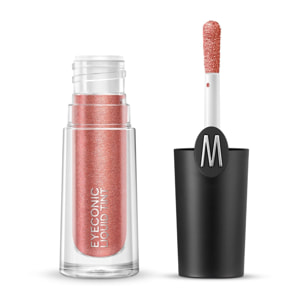 EYECONIC LIQUID TINT EYESHADOW Ombretto liquido dal finish shimmer