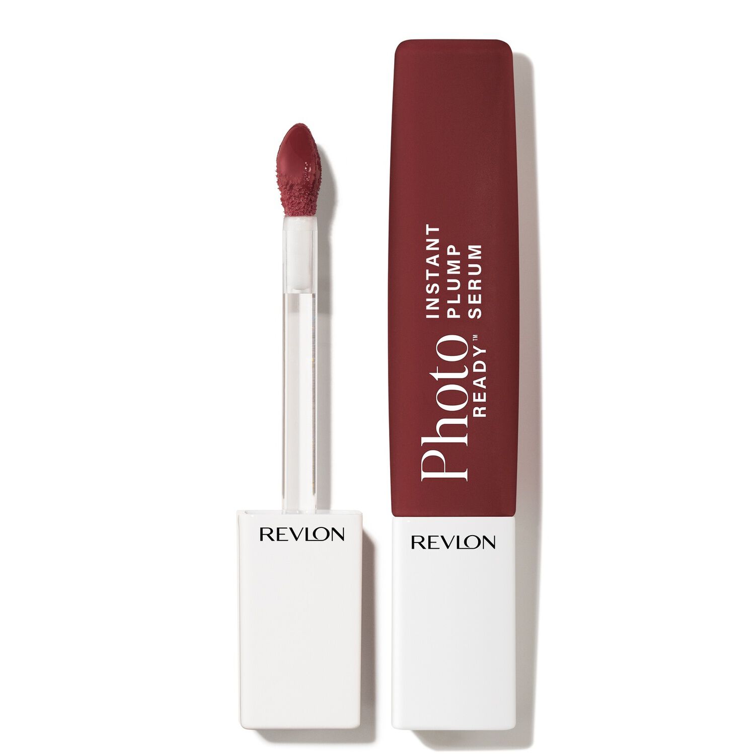 Photoready Instant Plump Serum - Gloss Repulpant Hydratant Lèvres Effet Volumateur Immédiat 5ml