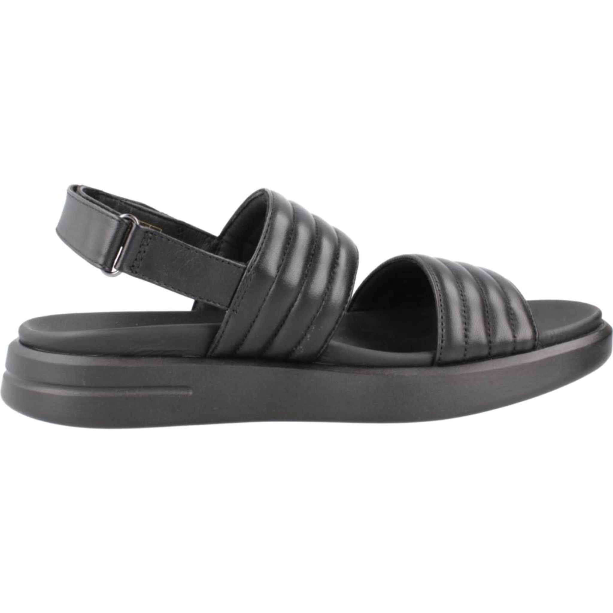 Sandalias Mujer de la marca GEOX  modelo D XAND 2S NEGRO