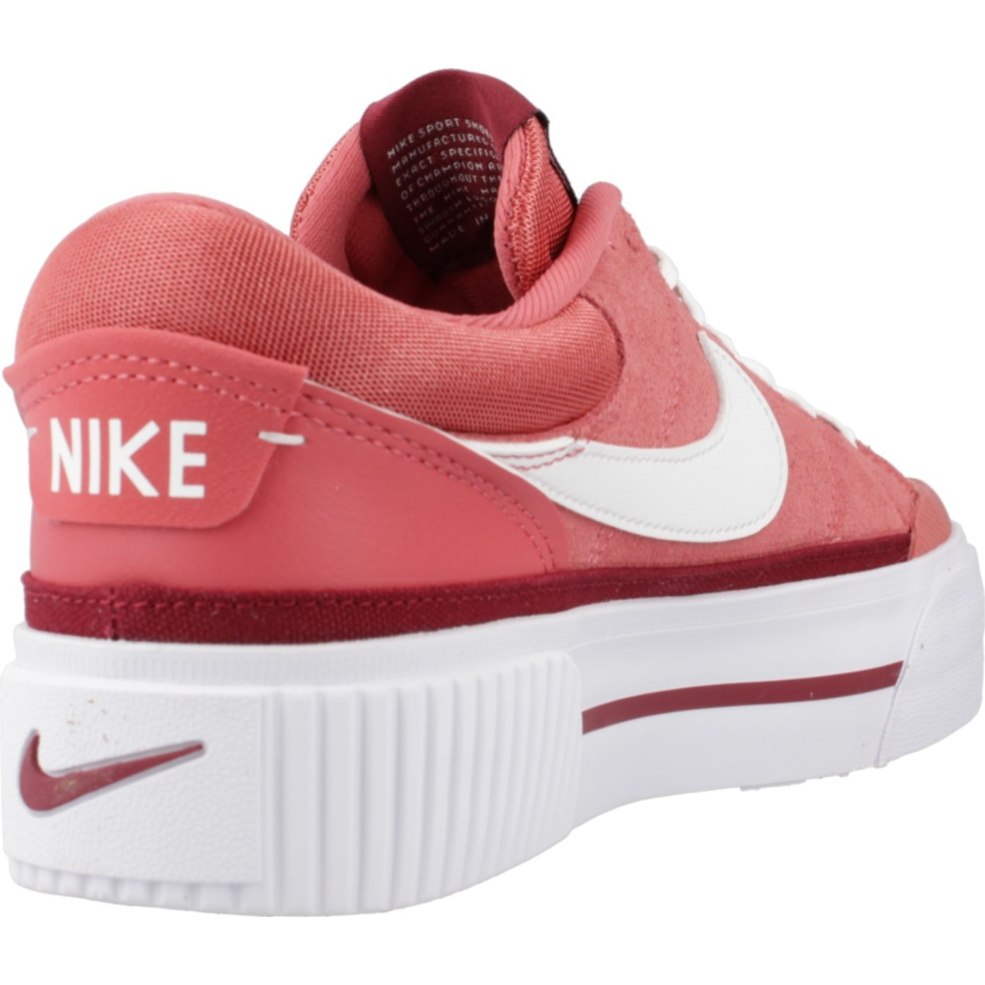 SNEAKERS NIKE COURT LEGACY