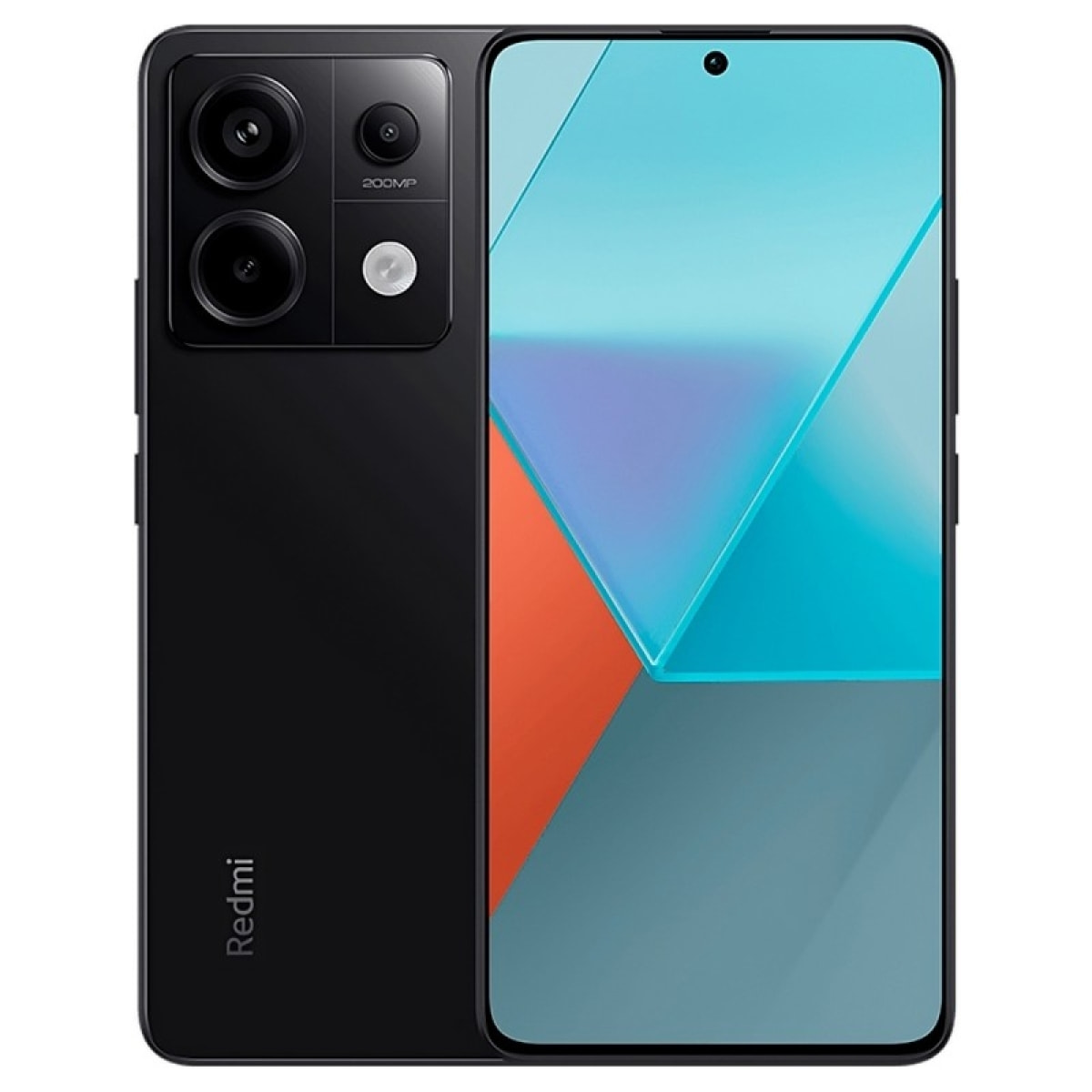 Xiaomi Redmi Note 13 Pro 5G 8GB/256GB Negro Versión Global