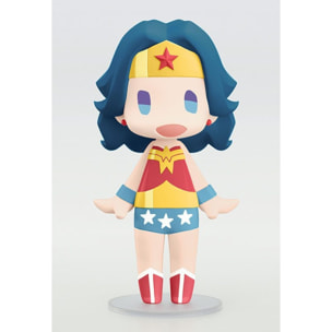 Dc Comics Hello! Good Smile Action Figura Wonder Woman 10 Cm Good Smile Company