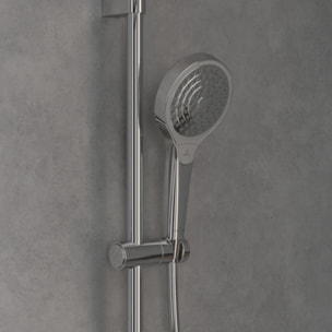 Ensemble de douche 3 jets VILLEROY ET BOCH Verve Showers