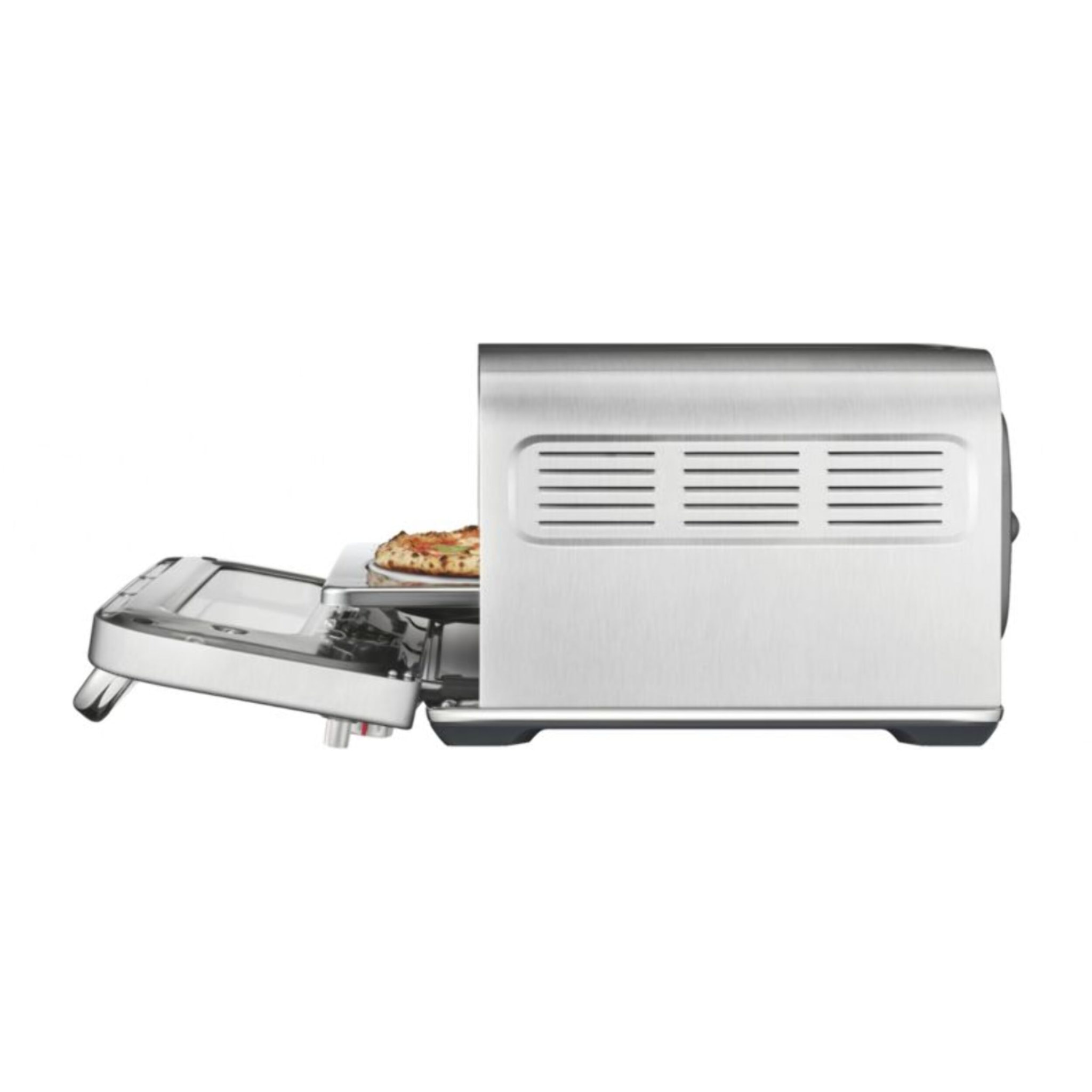Four à pizza électrique SAGE APPLIANCES The Smart Oven Pizzaiolo 1 pizza 30 cm, jusqu'à 400°C