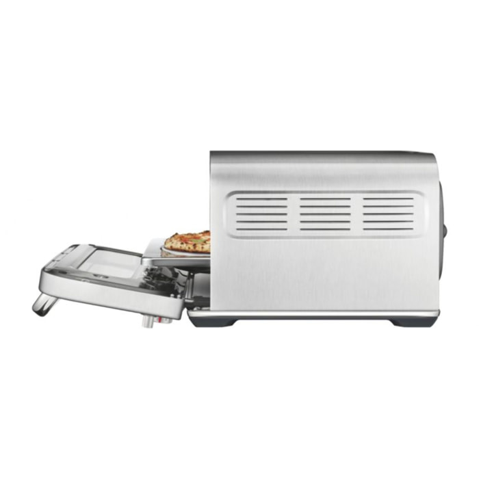 Four à pizza électrique SAGE APPLIANCES The Smart Oven Pizzaiolo 1 pizza 30 cm, jusqu'à 400°C