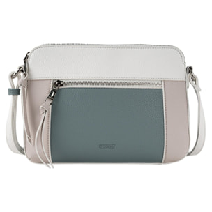 Bolso Bandolera Mujer Sint/Pu Skpat Hanna Aqua