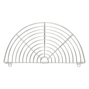 Volette à pâtisserie D32cm en acier