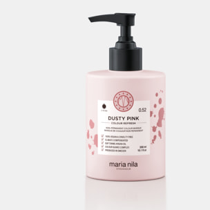 Maria Nila Colour Refresh Dusty Pink