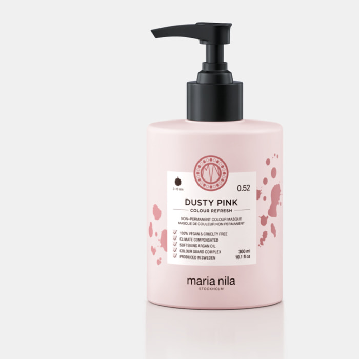 Maria Nila Colour Refresh Dusty Pink