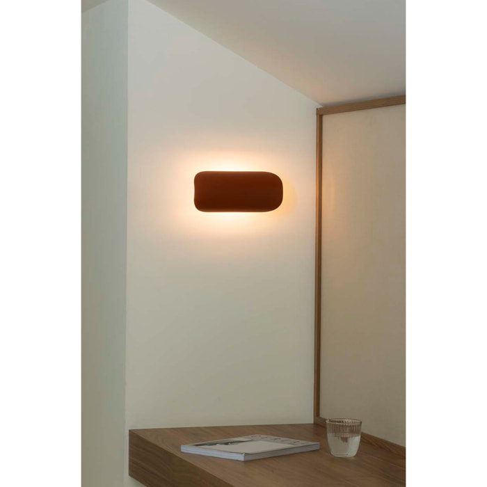 NOVO 250 Applique terracotta