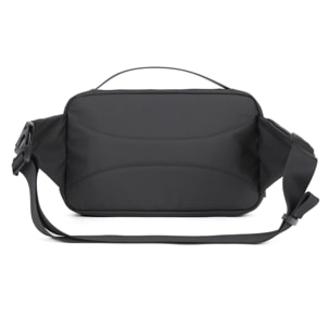 Marsupio  da uomo Textile Polyester 27x16x5.5 cm