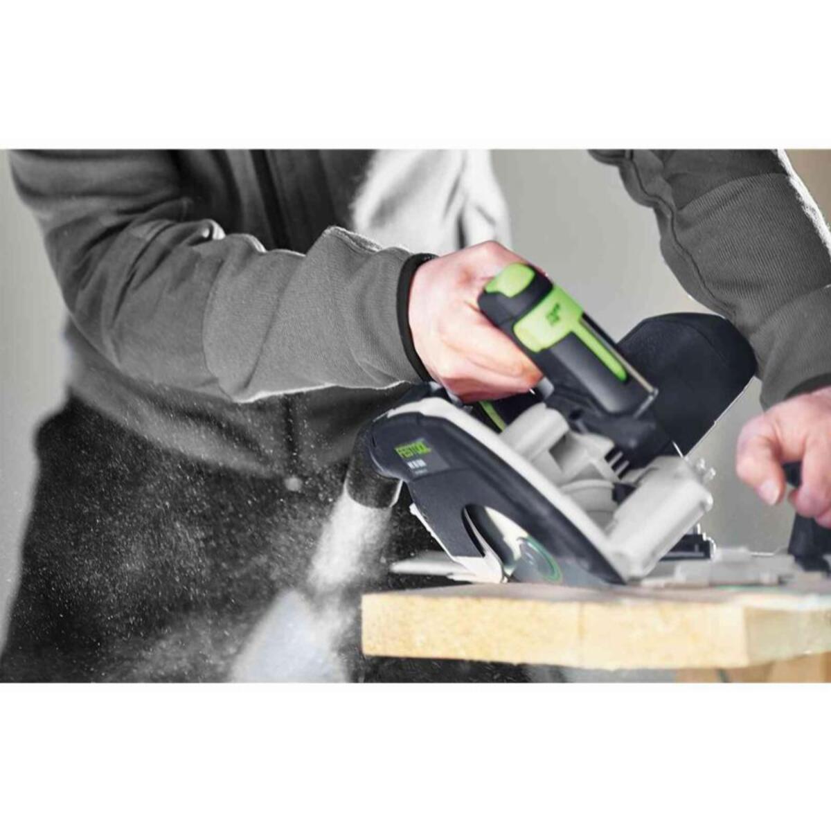 Scie circulaire portative HK 55 EBQ-Plus FESTOOL - 576121