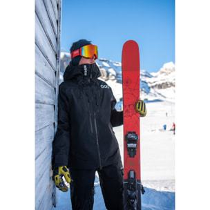 Chaqueta para hombre ECOON ECOExplorer Jacket Men - Negro