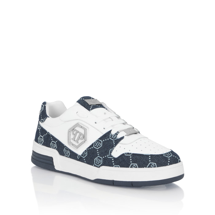 PHILIPP PLEIN Sneaker basse MONOGRAM