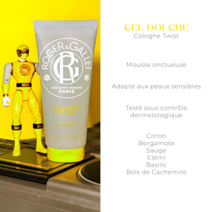 Cologne Twist - Gel Douche
