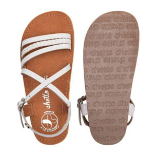 SANDALIA BAREFOOT BLANCO – ELEGANCIA Y LIBERTAD EN CADA PASO