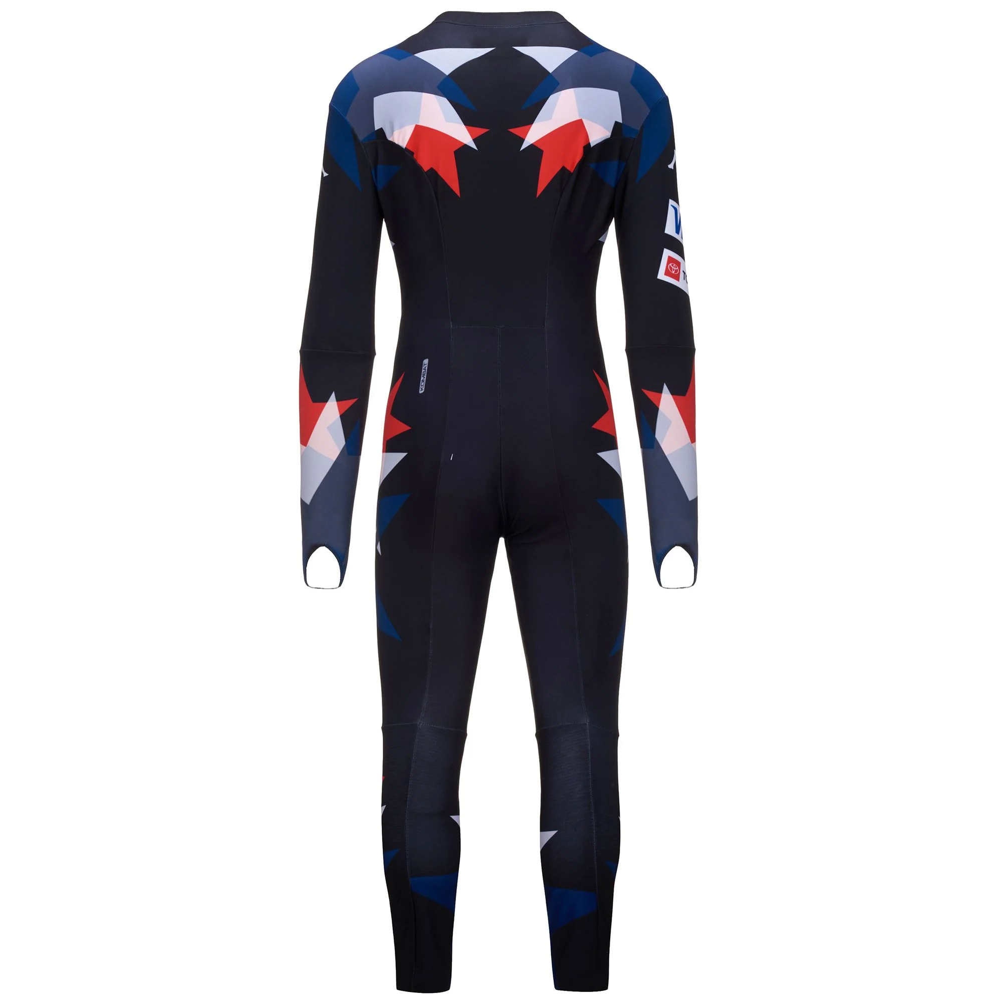 Kappa - Tute Sportive Bambino Nero - 4Cento 400 Kombat Sl 2023 Us