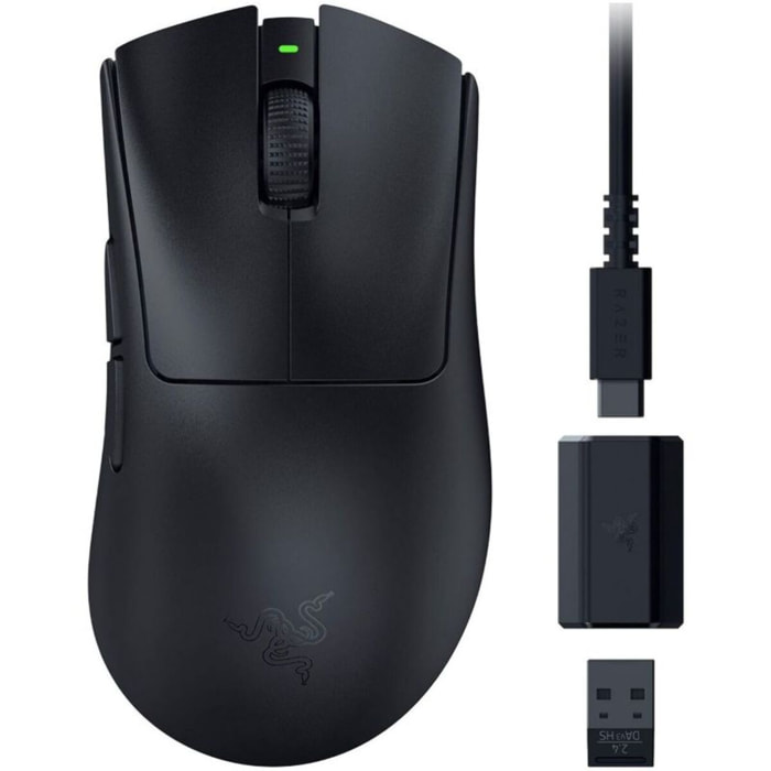 Souris Gamer Sans Fil RAZER DEATHADDER V3 HYPERSPEED