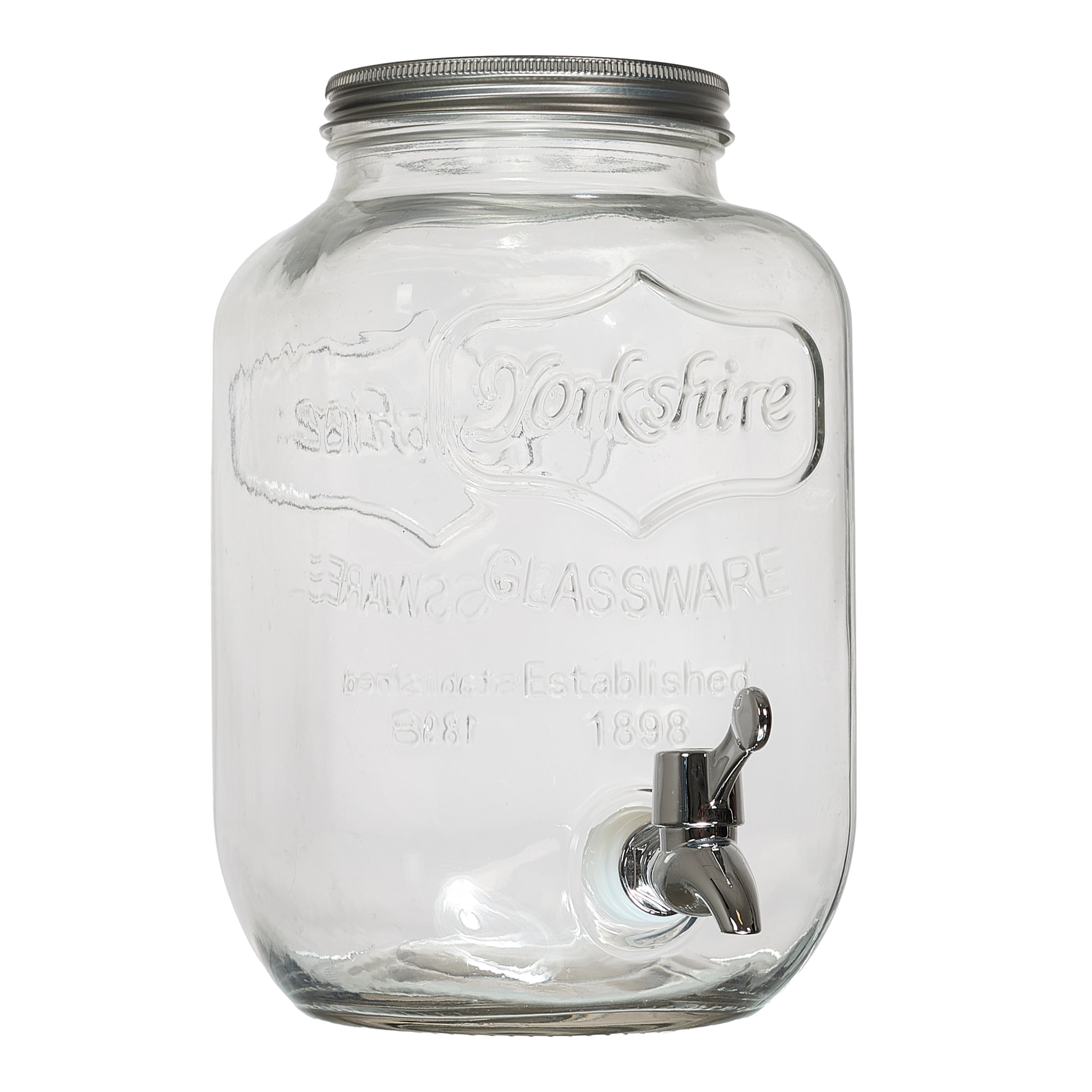 Fontaine A Boisson Verre 4l