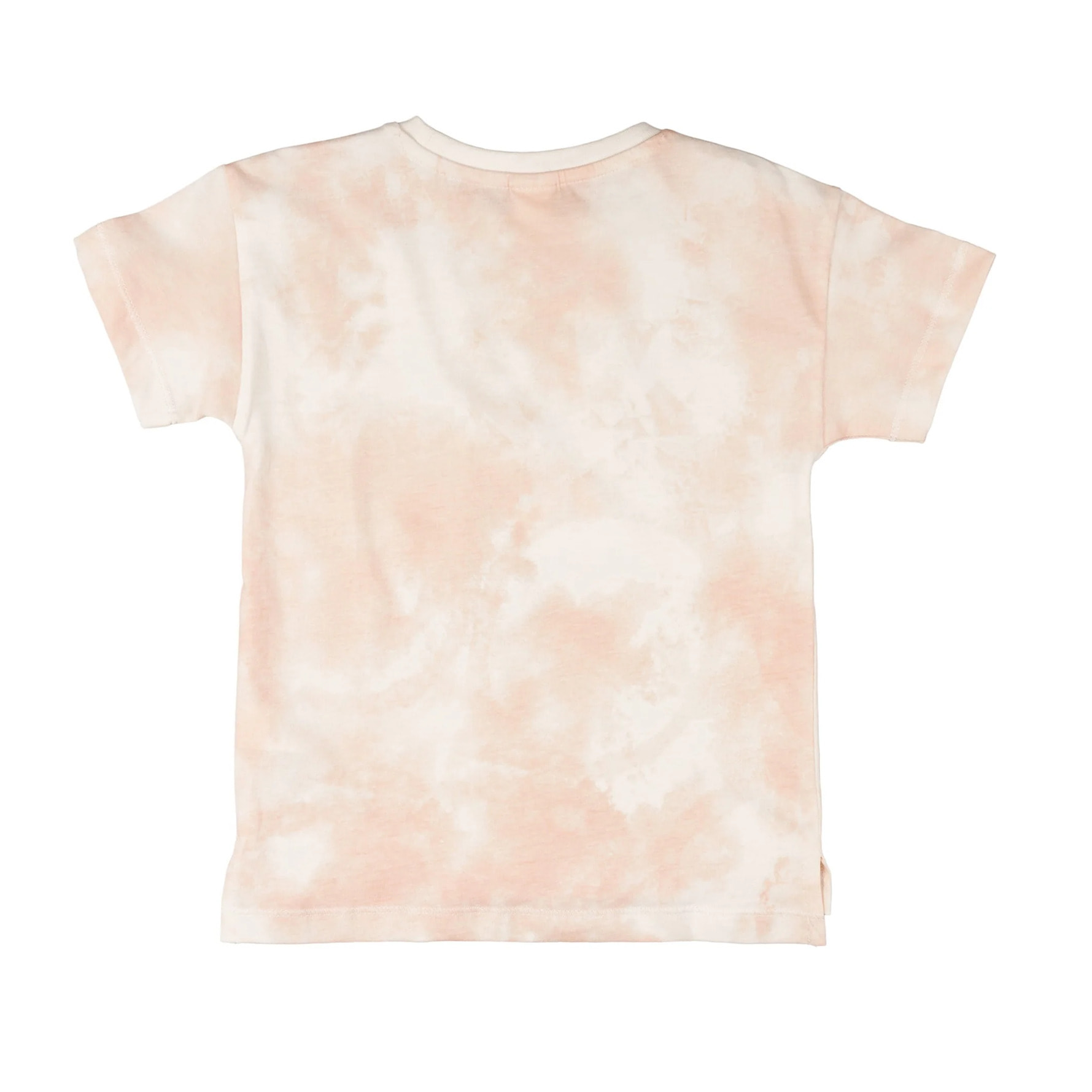 Camiseta de niño rosa