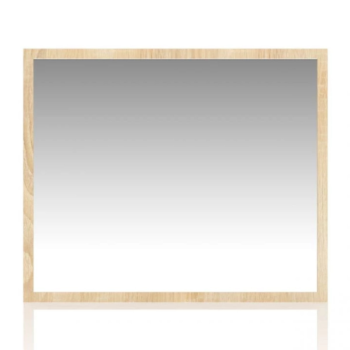 Espejo cuadrado Ataneq Cambria