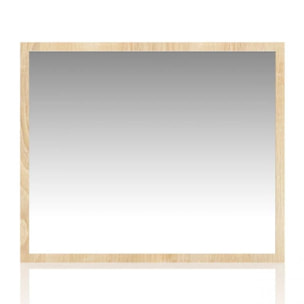 Espejo cuadrado Ataneq Cambria