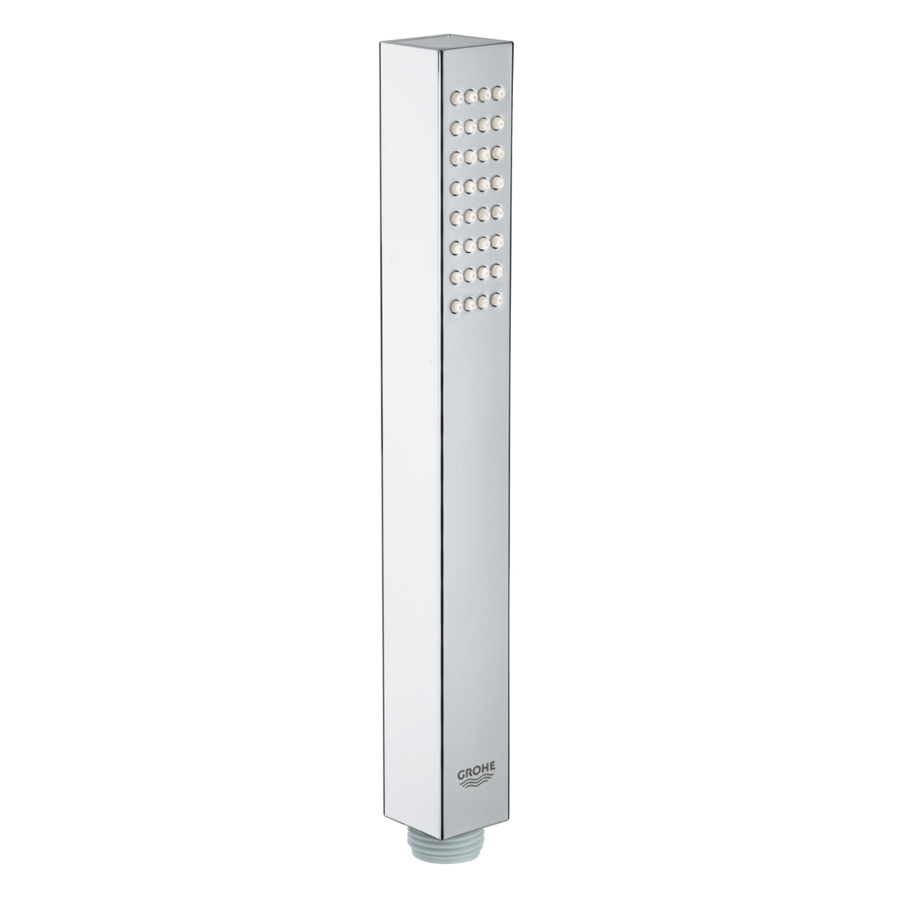 GROHE Euphoria Cube Stick, Pommeau de douche 1 jet Pluie, chromé