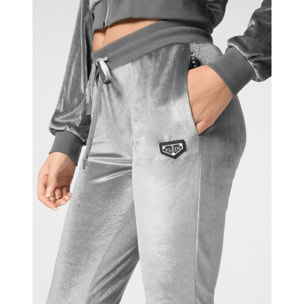 PHILIPP PLEIN Sweatpants SKULL