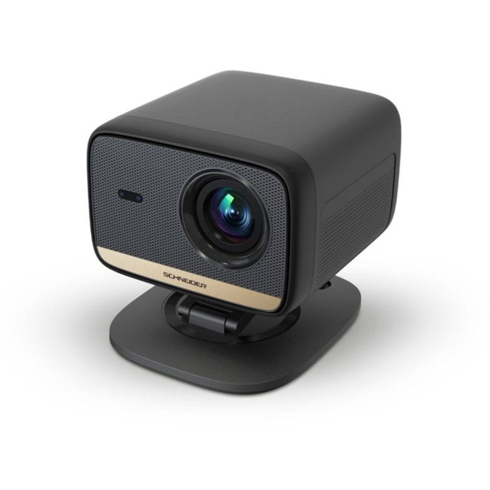 Vidéoprojecteur home cinéma SCHNEIDER VP400 Full HD Noir