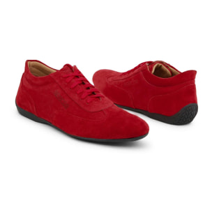 Zapatillas Sneaker para Hombre - Sparco Imola-gp Suede Red